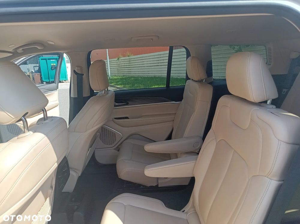 Jeep Grand Cherokee 3.6 V6 Limited - 34