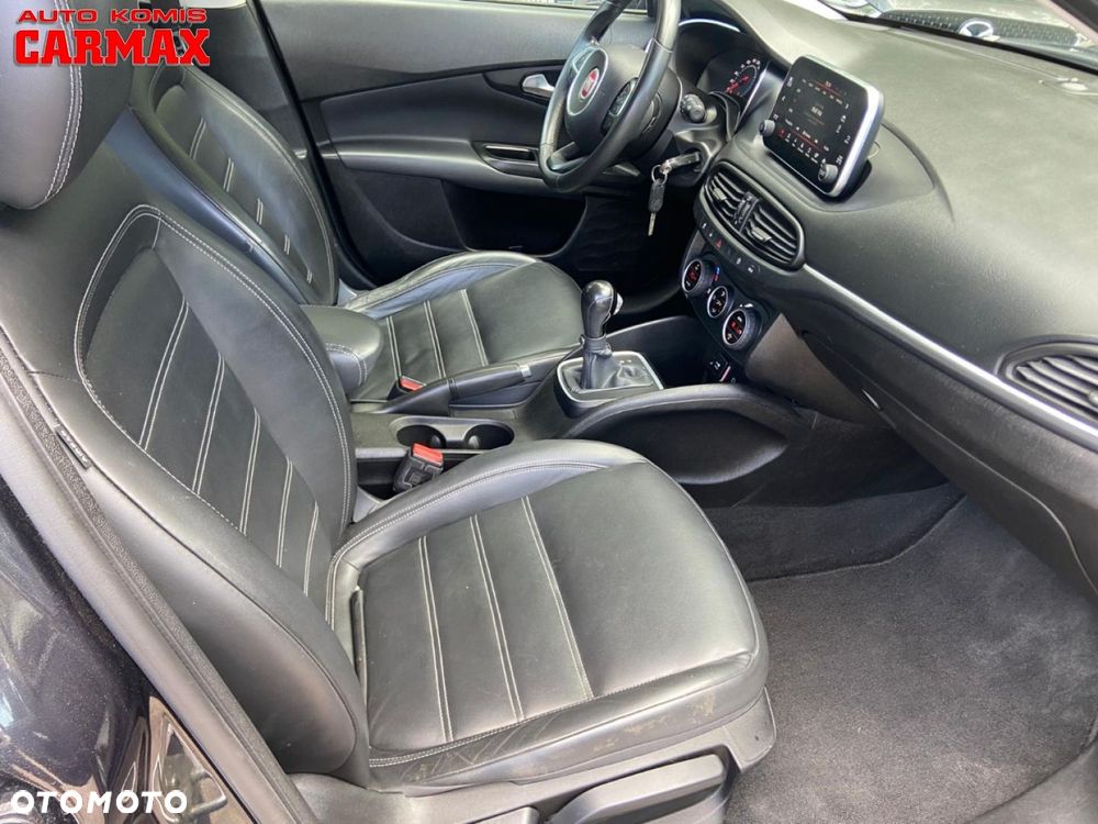 Fiat Tipo 1.6 MultiJet DCT Business Line - 25