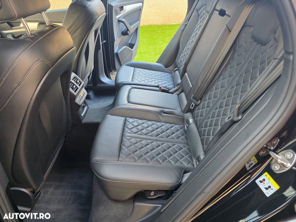 Audi Q5 40 TDI quattro S tronic S line - 15