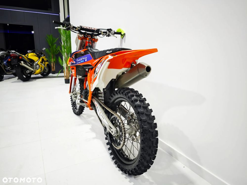 KTM SXF - 31