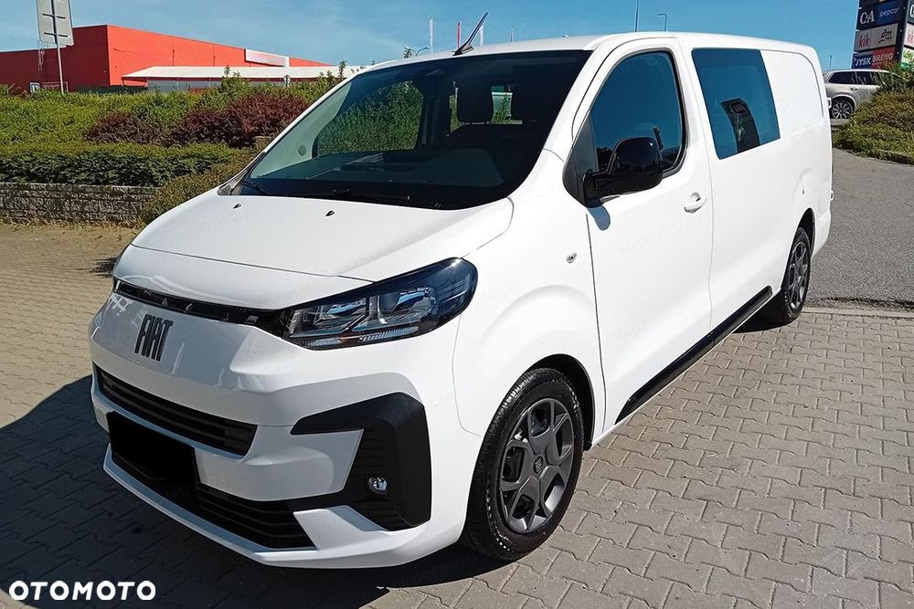 Fiat Scudo XL L2H1 Zabudowa Brygadowa Składana 2.2 150KM - 5