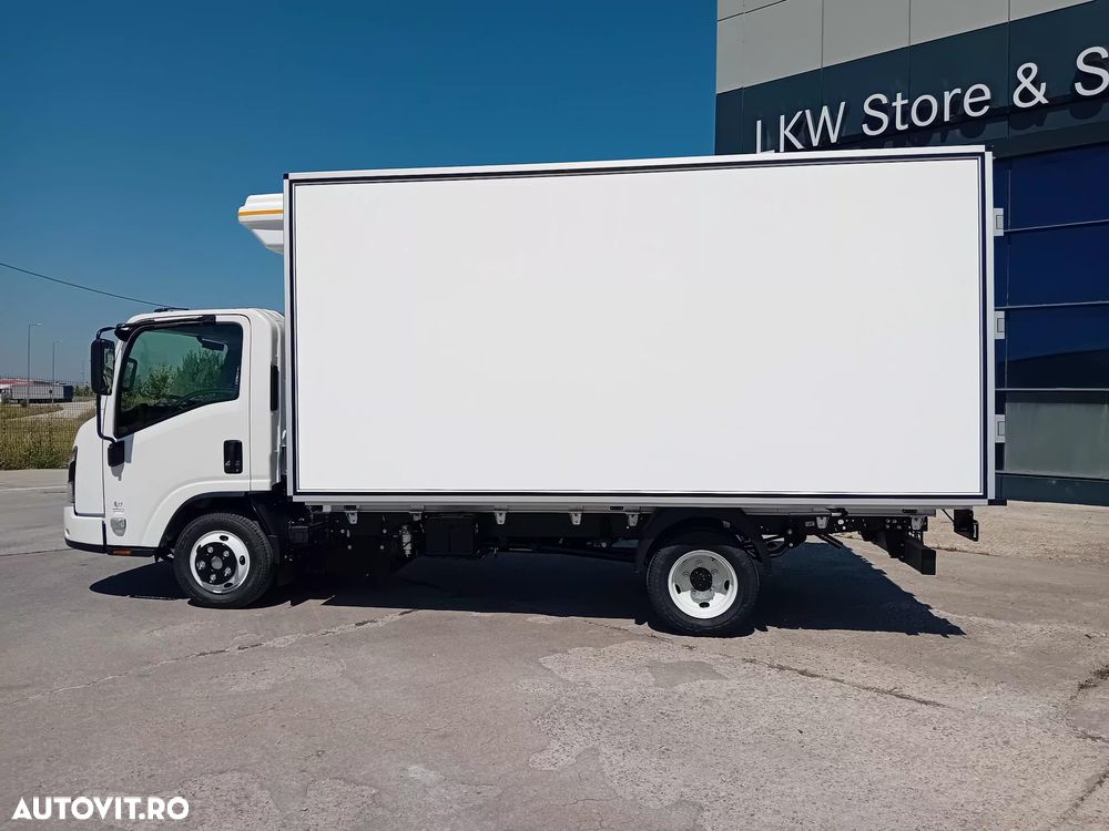 Isuzu M27 Frigorific Congelare 8 EPL, NOU!!! - 7
