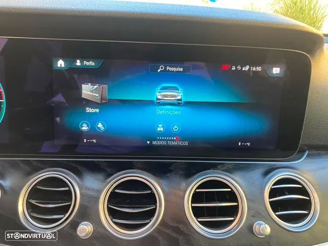 Mercedes-Benz E 300 de T 9G-TRONIC Avantgarde - 17