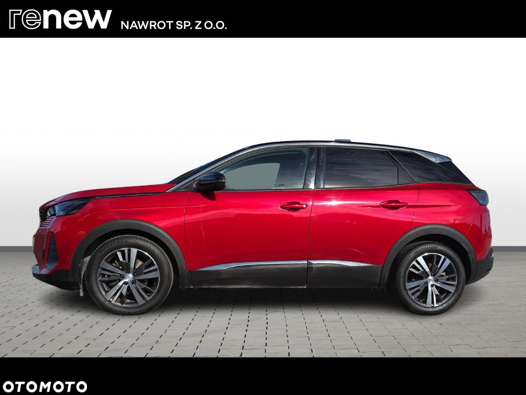 Peugeot 3008 - 2