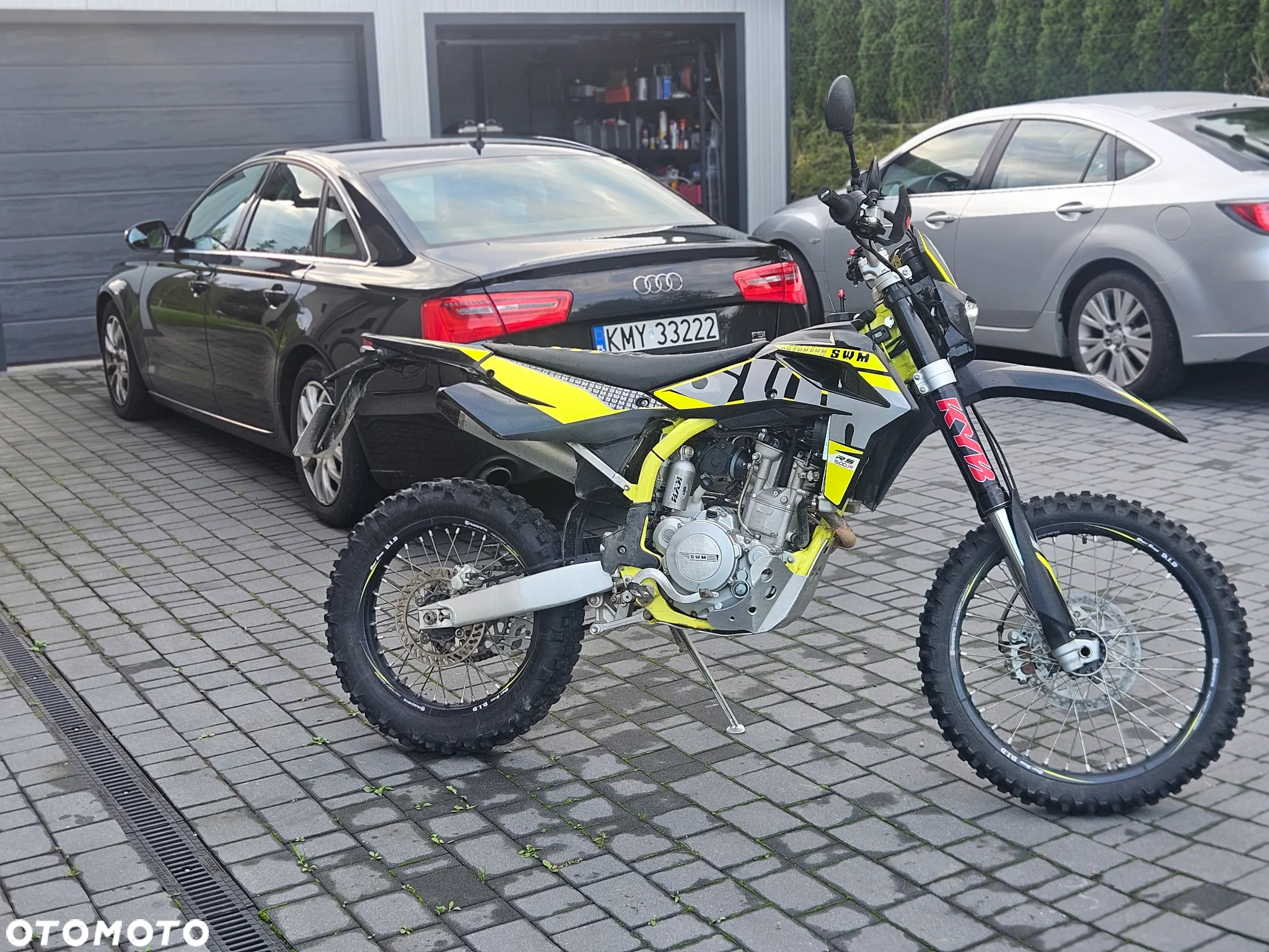 SWM RS 500 R - 4