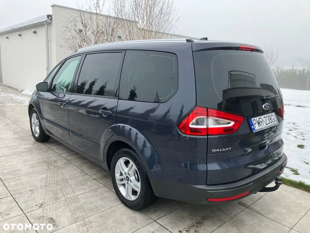 Ford Galaxy 2.0 TDCi Titanium - 15