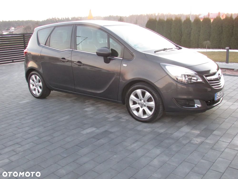 Opel Meriva 1.4 T Cosmo - 8