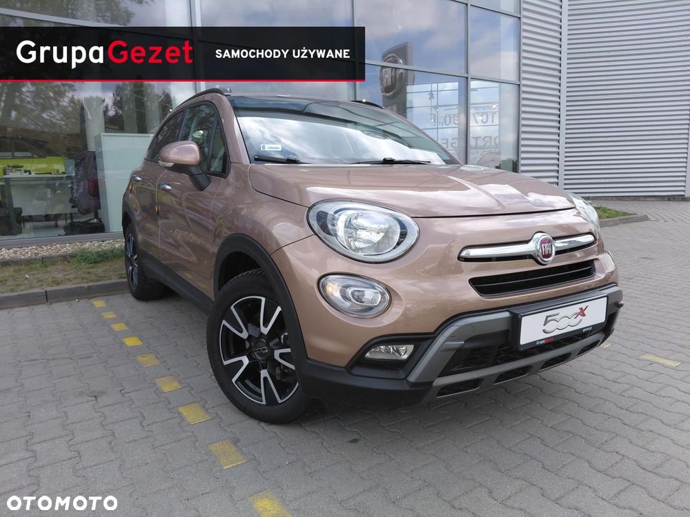 Fiat 500X 1.4 MultiAir Pop Star - 1
