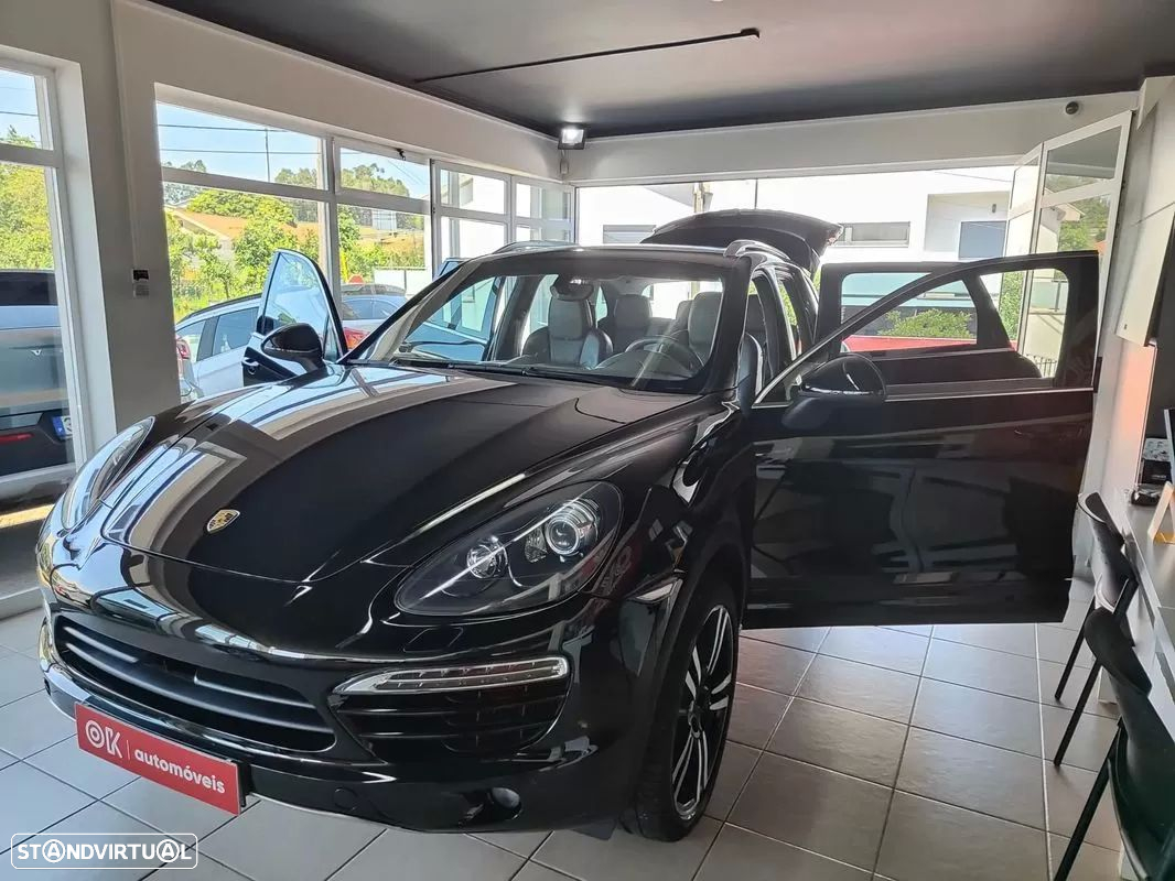 Porsche Cayenne II Platinum Edition - 19