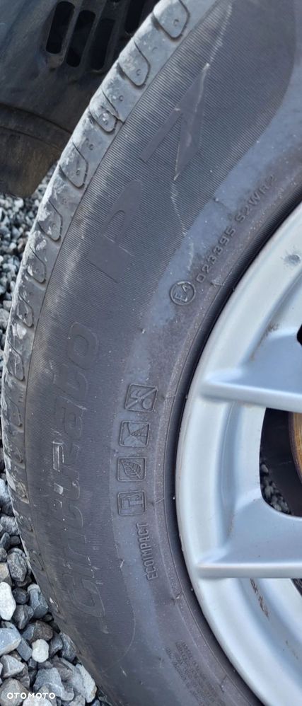 OSŁONY OPONY PIRELLI LATO LETNIE 225 60 17 2024 7mm - 10