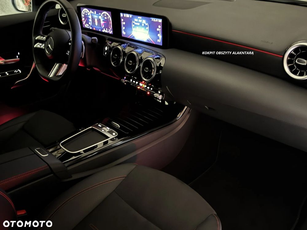 Mercedes-Benz Klasa A 220 d 8G-DCT Edition AMG Line - 28