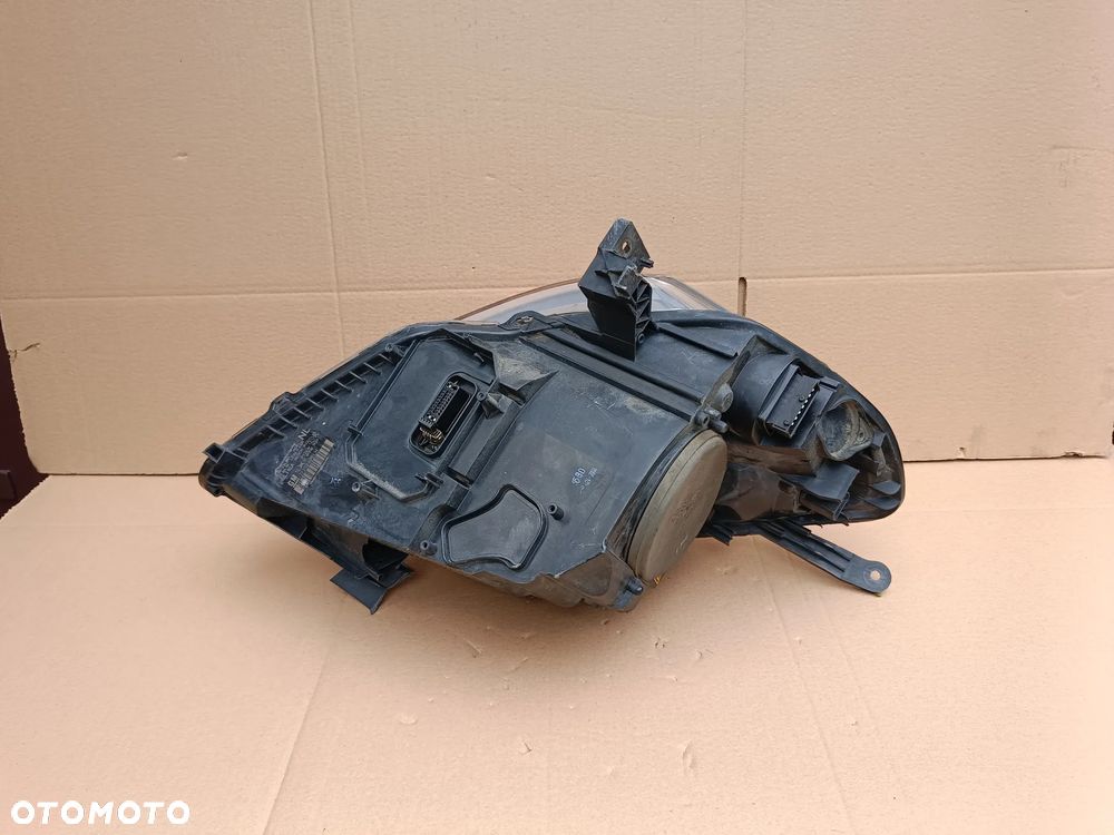 Bi-xenon przedni lewy Opel Zafira B II 2 lampa lewa 13252470 - 5