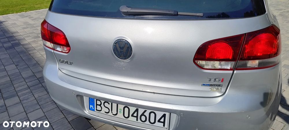 Volkswagen Golf 1.6 TDI BlueMot Comfortline - 5