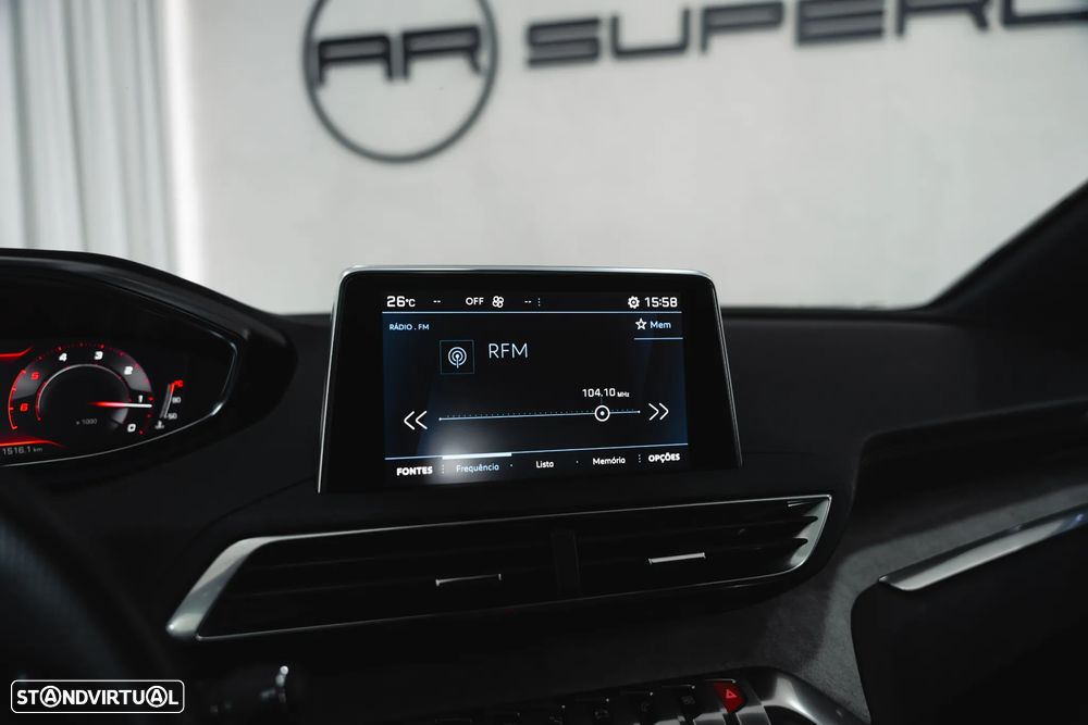 Peugeot 3008 BlueHDi 130 Stop & Start EAT8 GT - 26