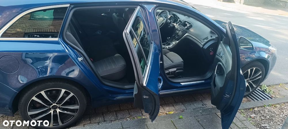 Opel Insignia - 7