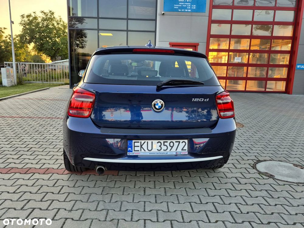 BMW Seria 1 120d Urban Line - 8