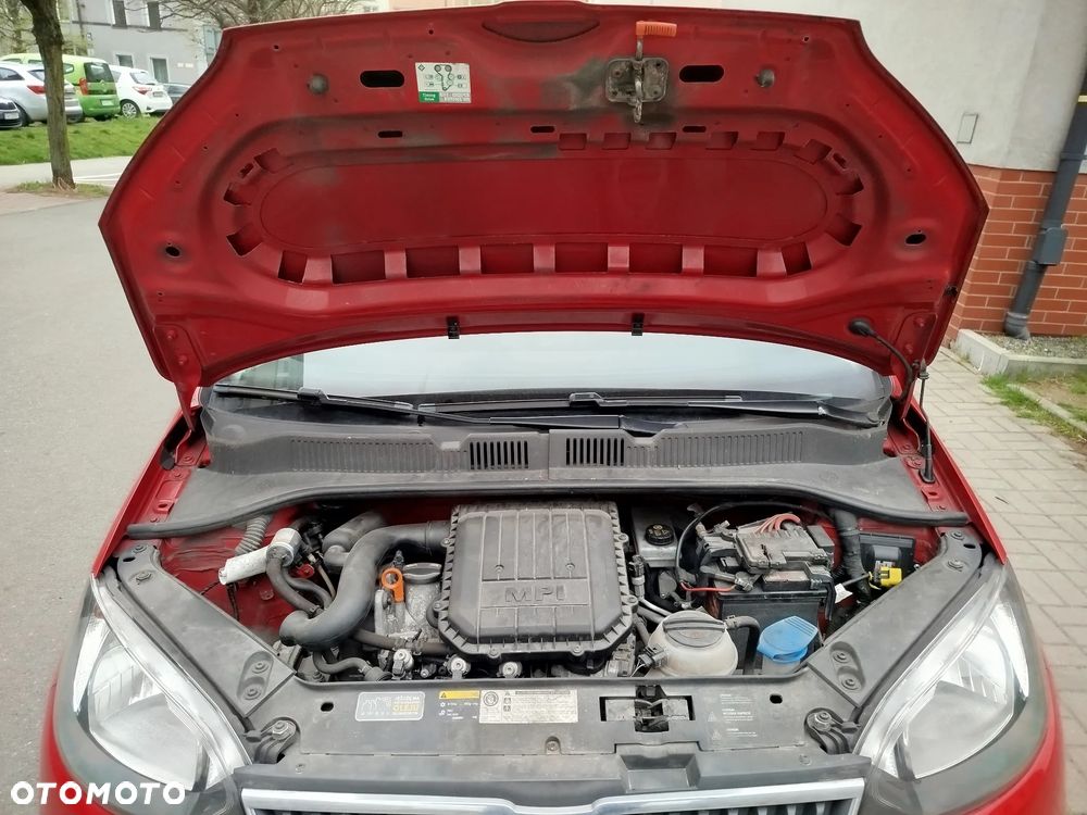 Skoda Citigo 1.0 Ambition - 22