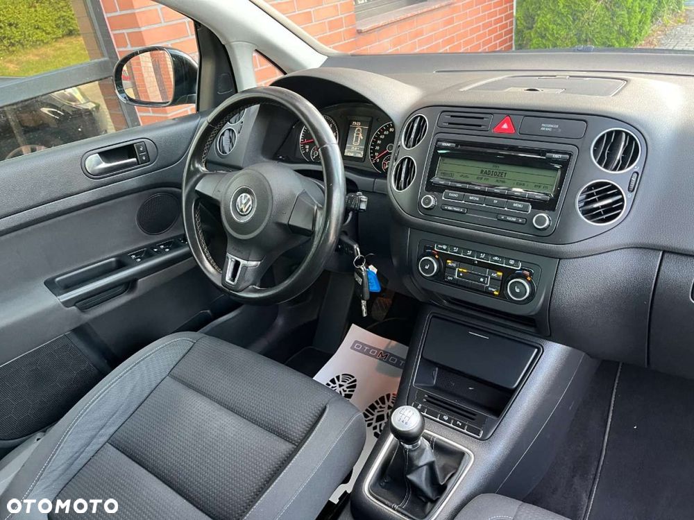 Volkswagen Golf Plus 1.2 TSI Team - 7