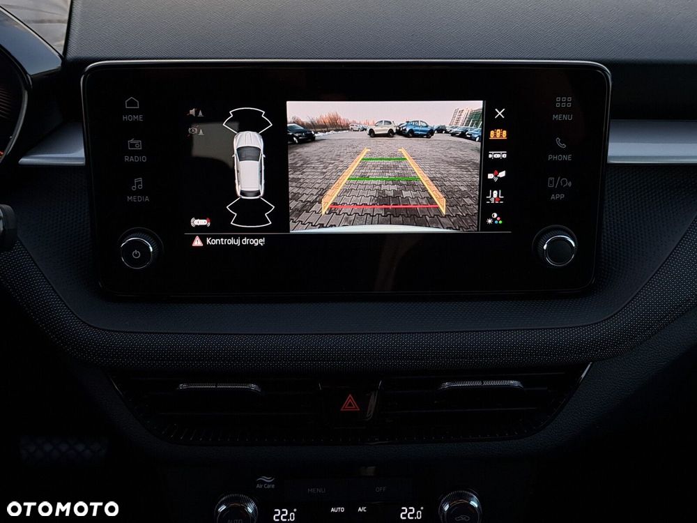 Skoda Fabia 1.0 TSI Edition 130 DSG - 23