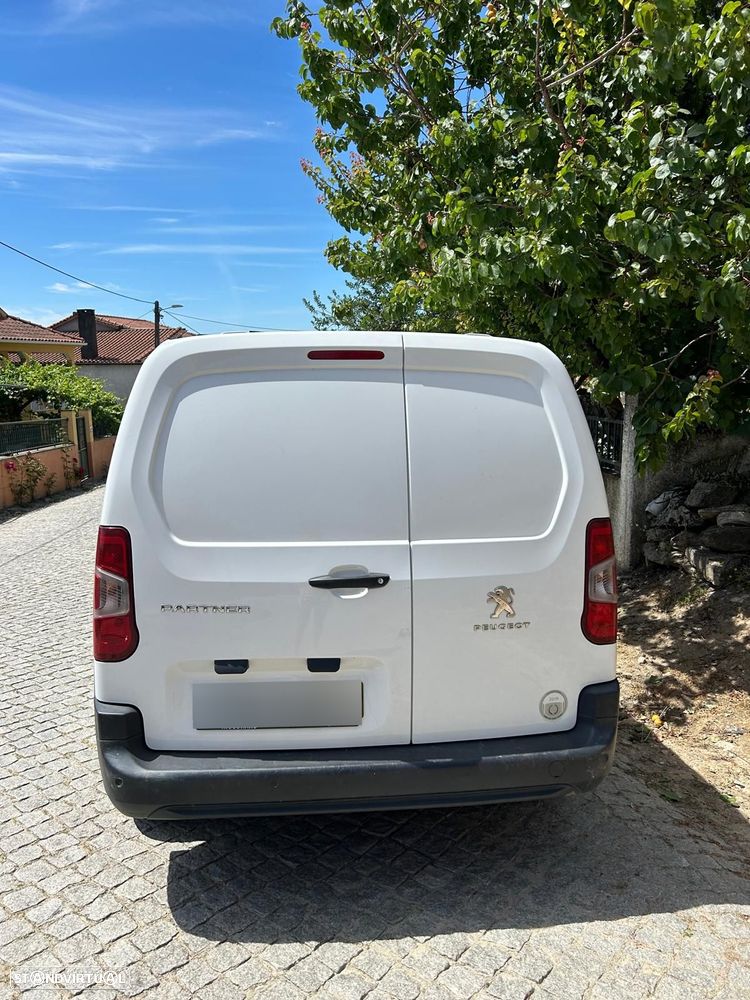 Peugeot Partner - 5