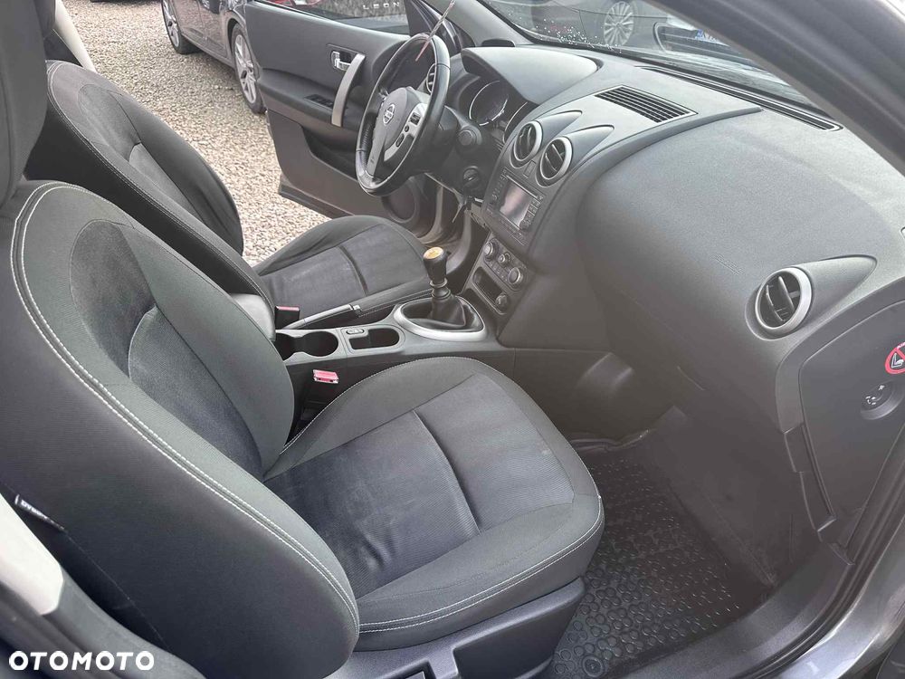 Nissan Qashqai 1.5 dCi Tekna - 15