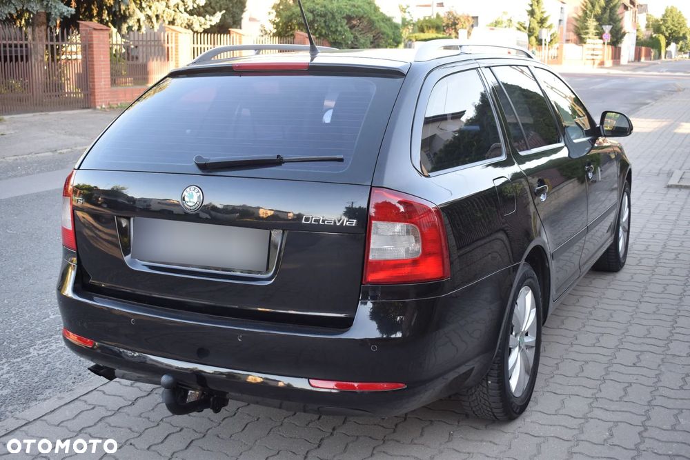 Skoda Octavia 1.8 TSI Ambition - 8