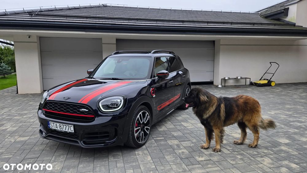 MINI John Cooper Works ALL4 sport - 24