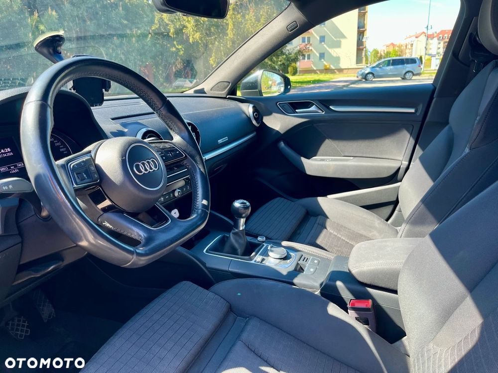 Audi A3 Limousine 1.5 TFSI cylinder on demand - 14