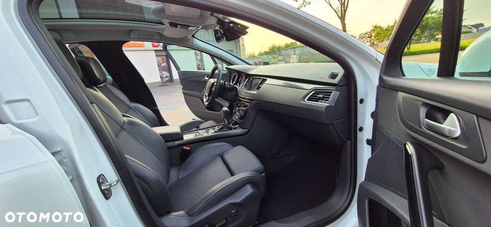 Peugeot 508 BlueHDi 120 EAT6 Stop&Start Business-Line - 11