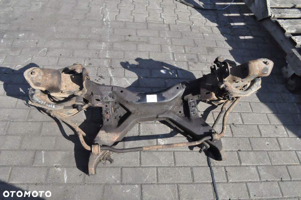 FORD GRANADA I GLX 72-77 3.0 V6 138KM SANKI ZAWIESZENIA PRZÓD 57tys km - 1