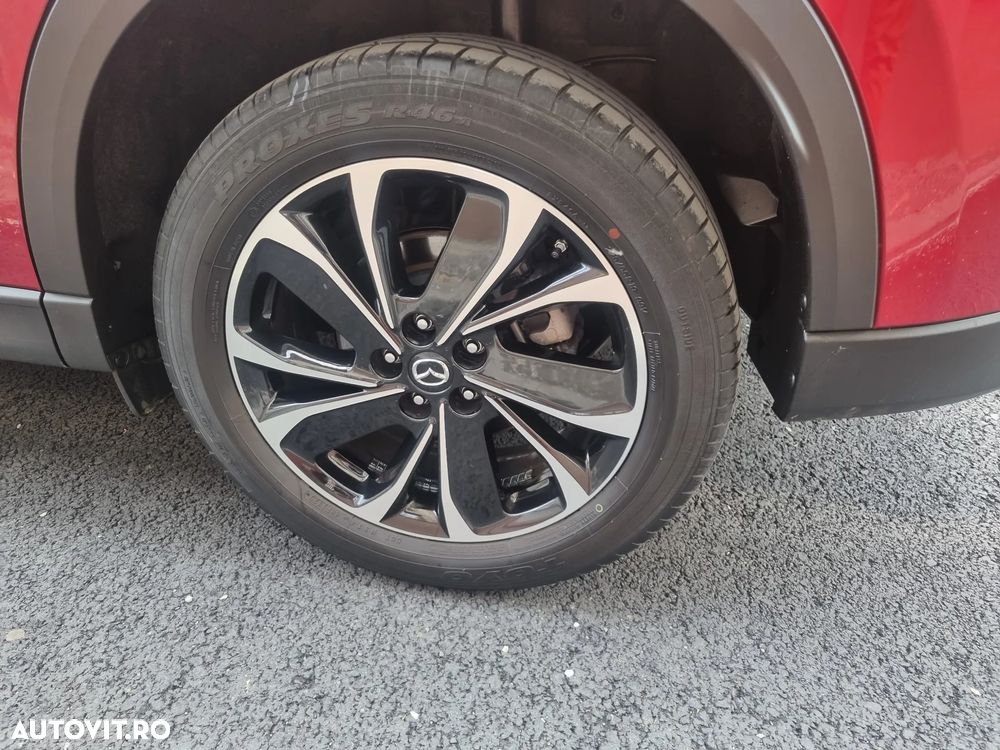 Mazda CX-5 e-SKYACTIV G194 AT MHEV Exclusive-Line - 8
