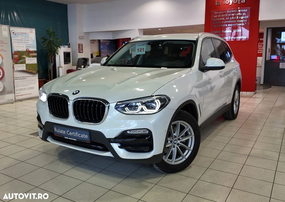 BMW X3 xDrive20i AT Advantage - 3