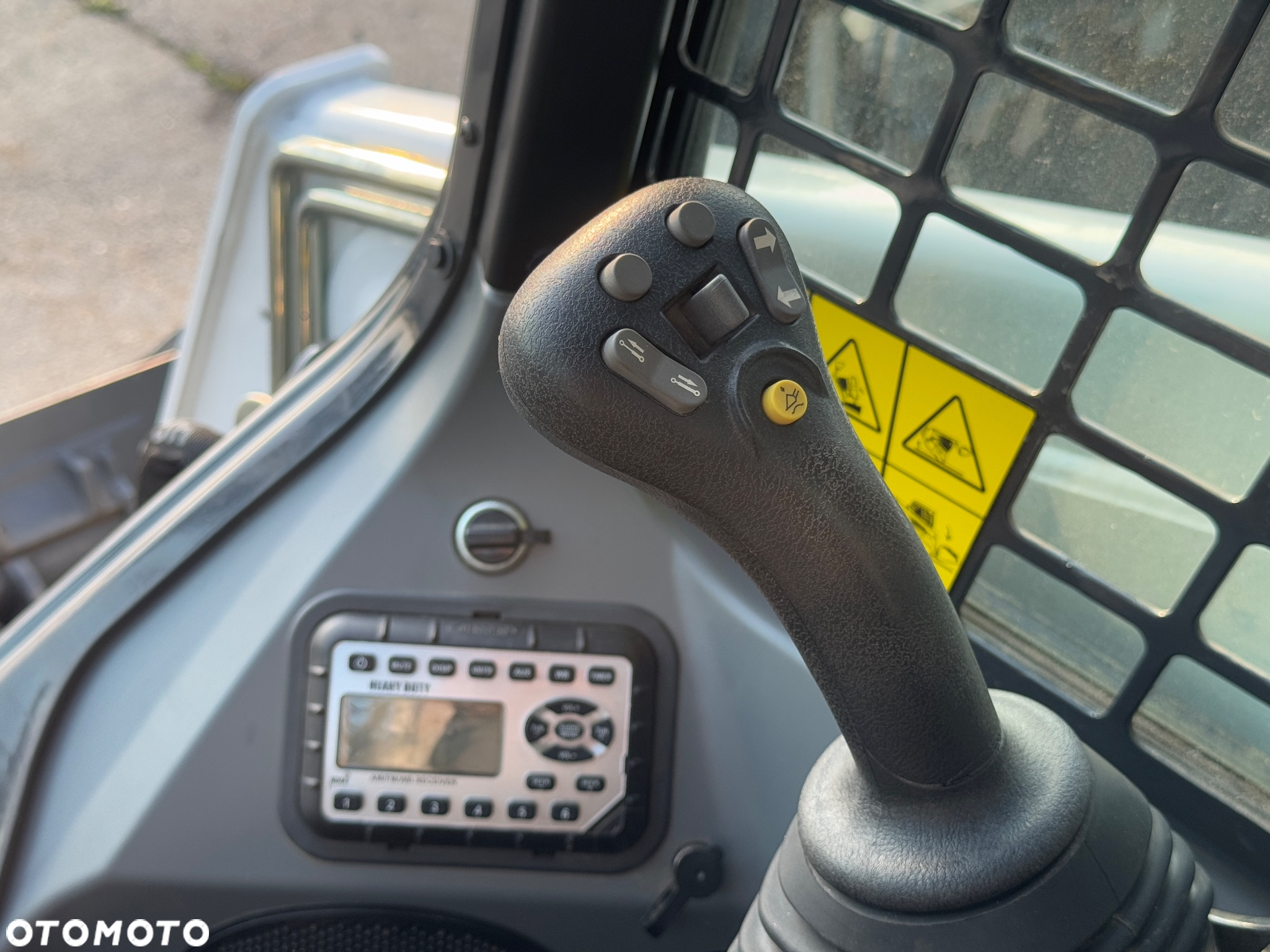 Bobcat Miniładowarka | Skid | T450 - 27
