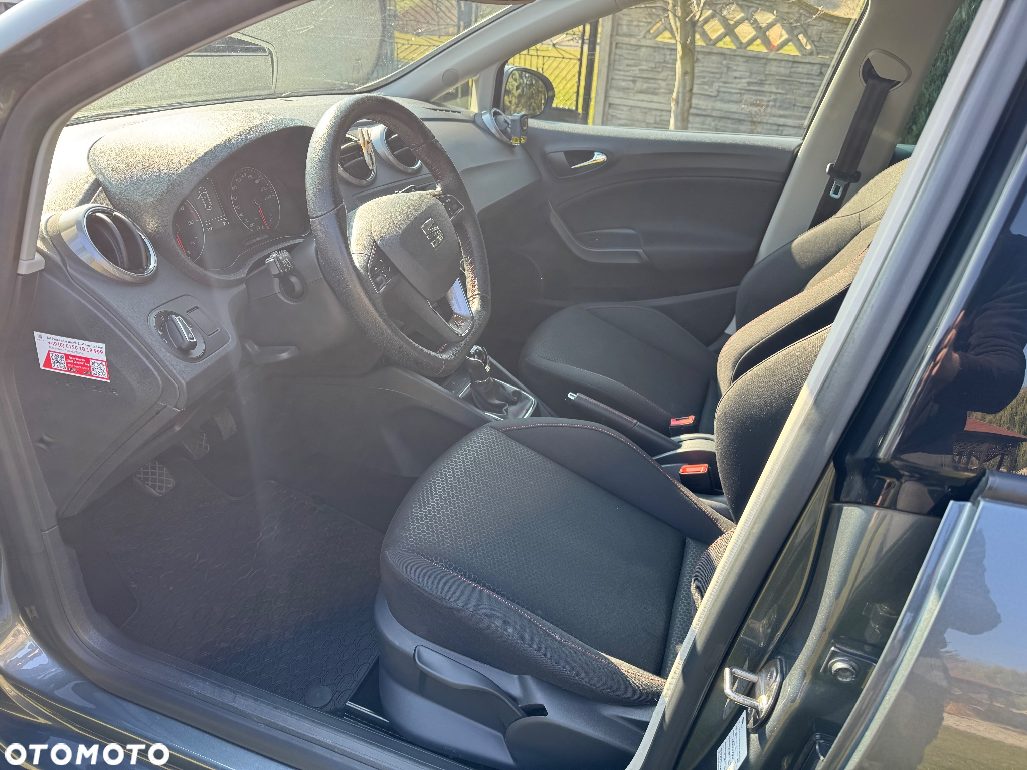 Seat Ibiza 1.0 TSI FR S&S - 5