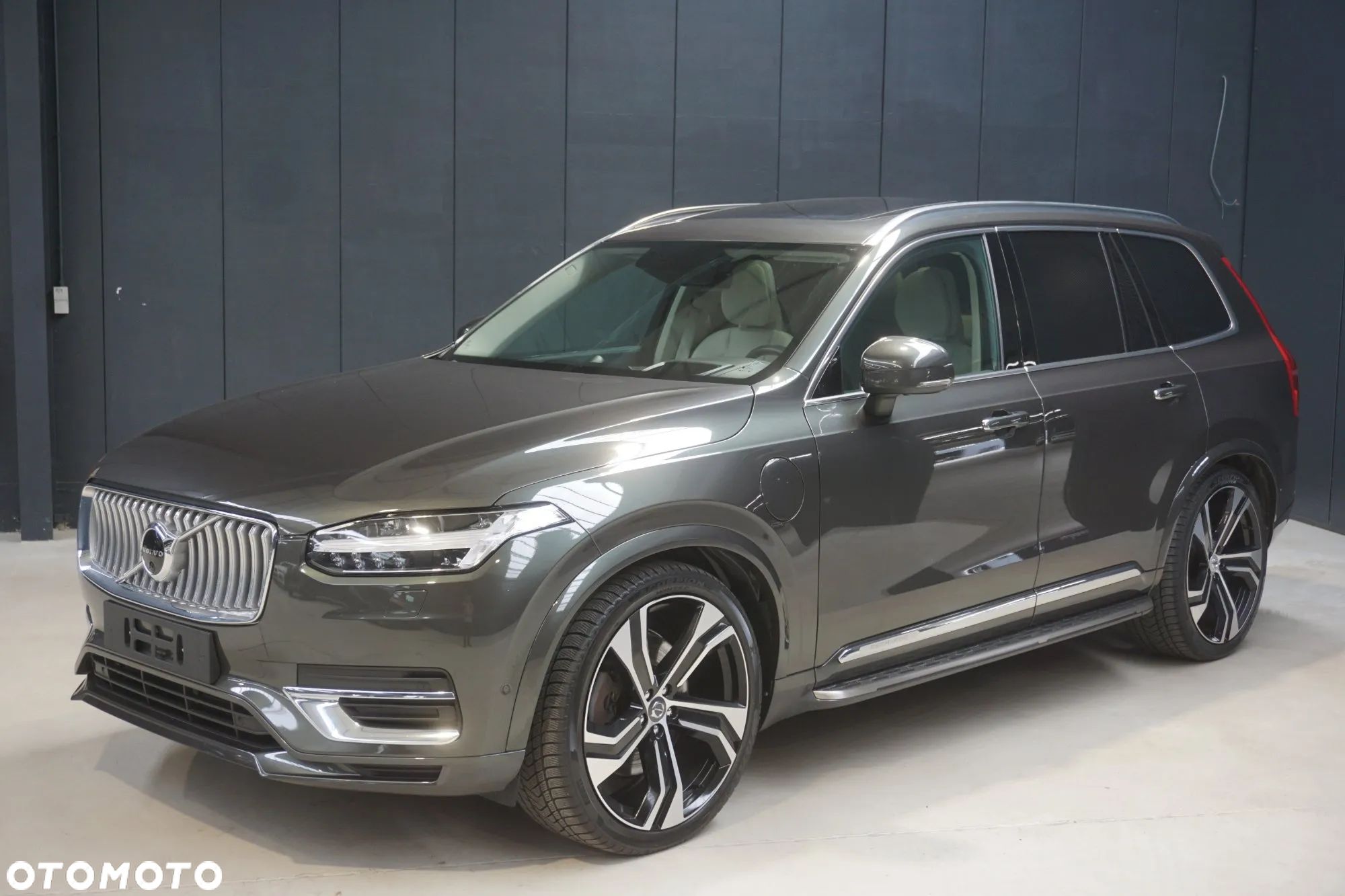 Volvo XC 90 T8 AWD Recharge Geartronic Inscription Edition - 1