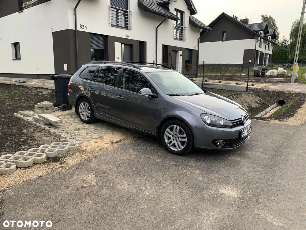Volkswagen Golf 1.6 TDI Trendline - 2