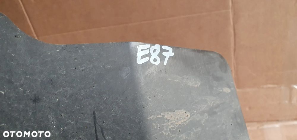 Osłona podwozia płyta tył BMW I E81 E87 7070140 - 6