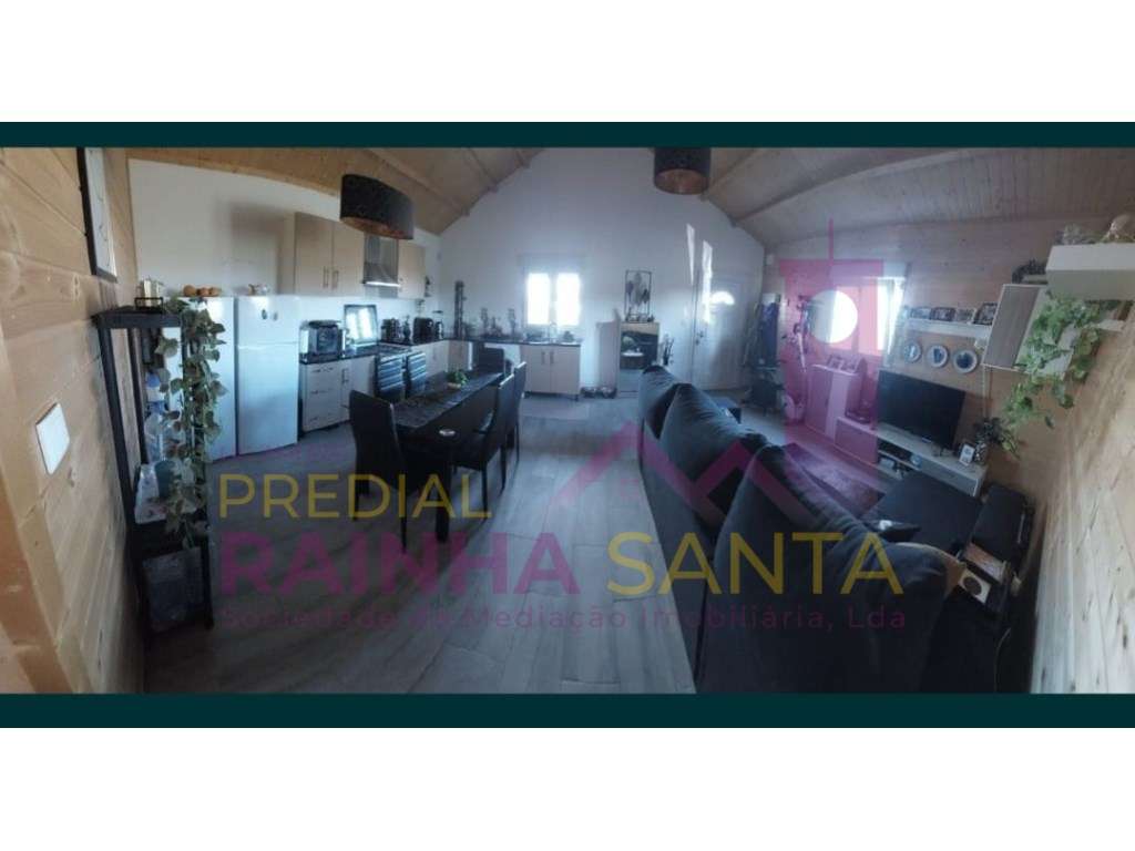 Quinta em Benfica do Ribatejo com edificação em madeira, piscina, v... - Grande imagem: 4/24