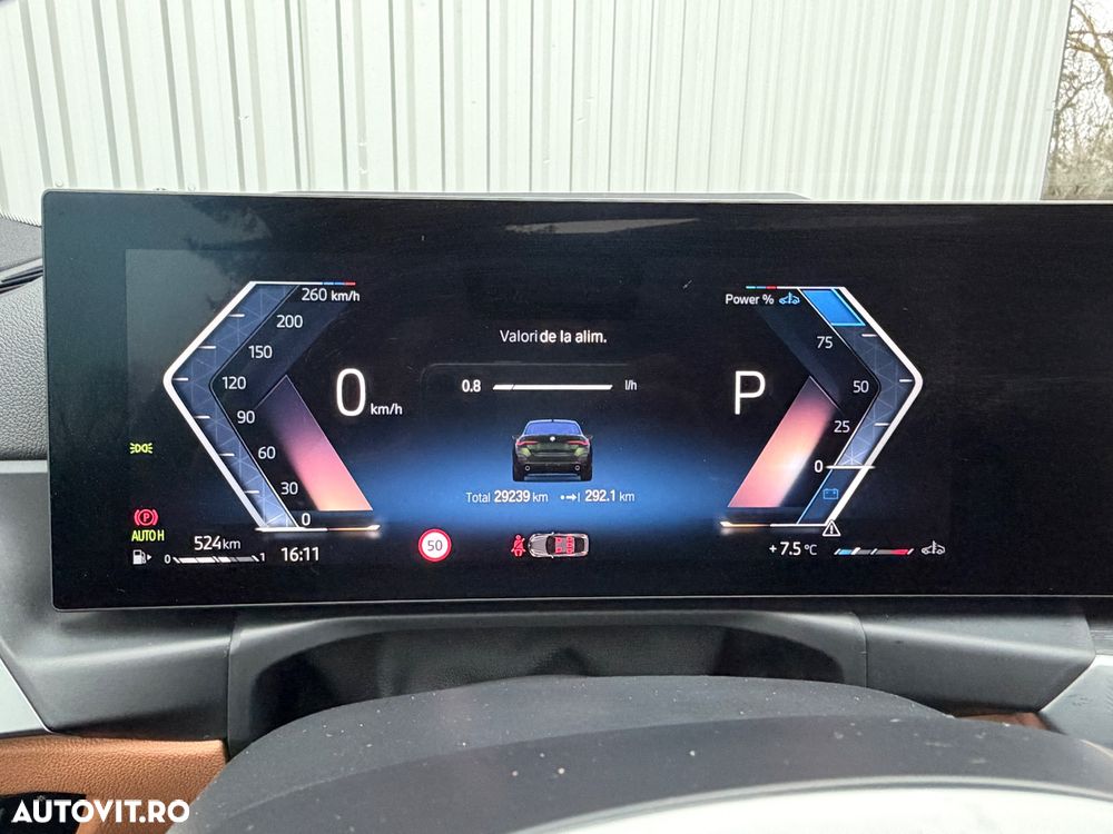 BMW Seria 4 420d xDrive AT MHEV - 31