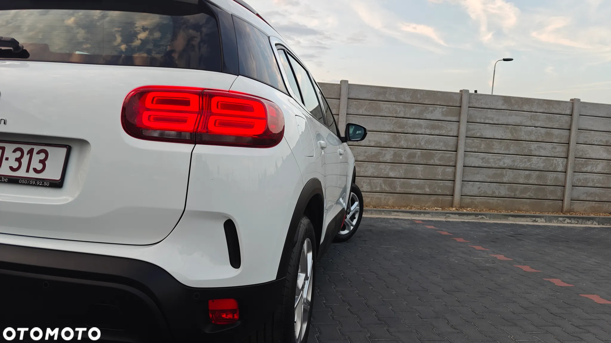 Citroën C5 Aircross - 17