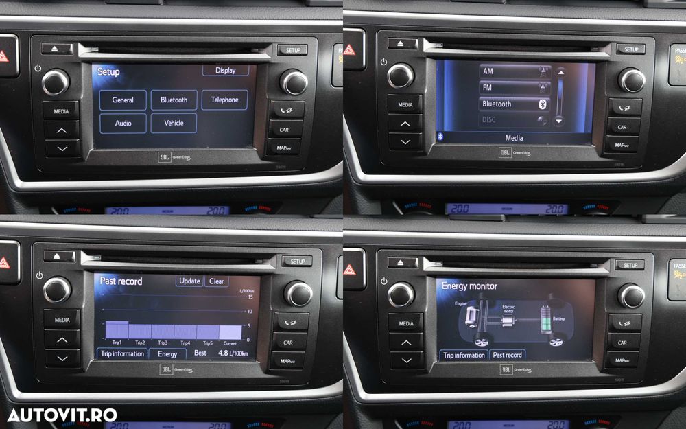 Toyota Auris - 7