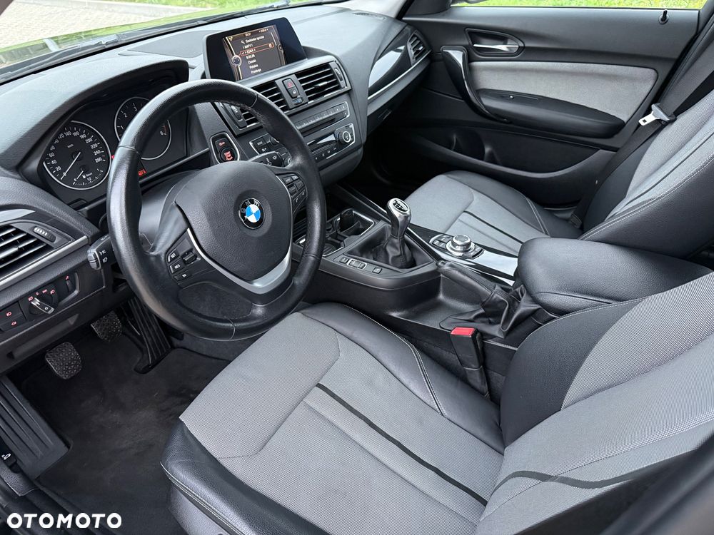 BMW Seria 1 118d Urban Line - 13