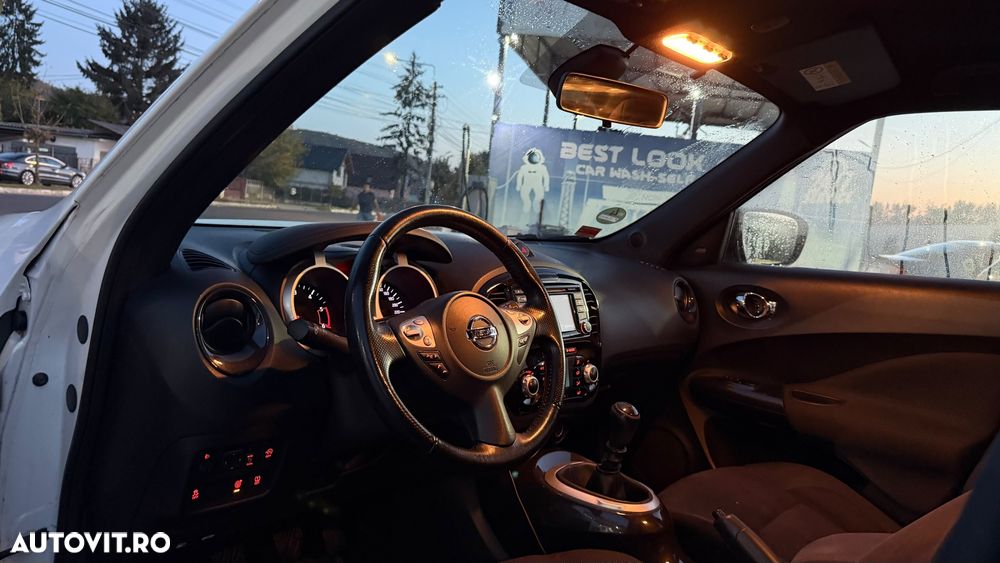 Nissan Juke - 7