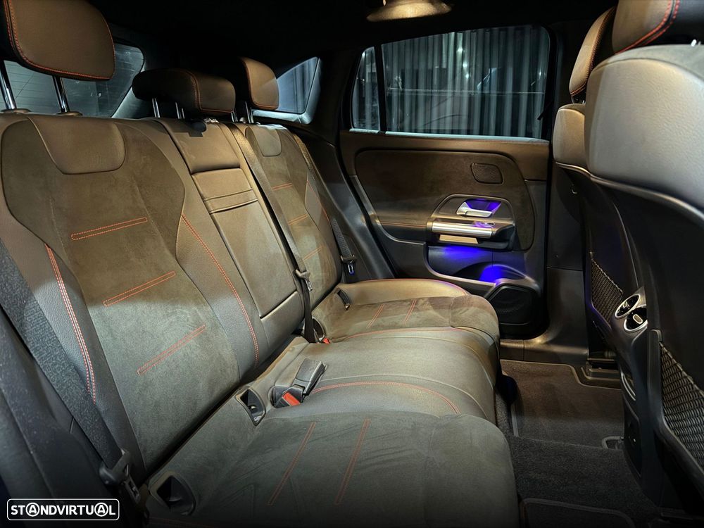 Mercedes-Benz EQA 250 AMG Line - 43