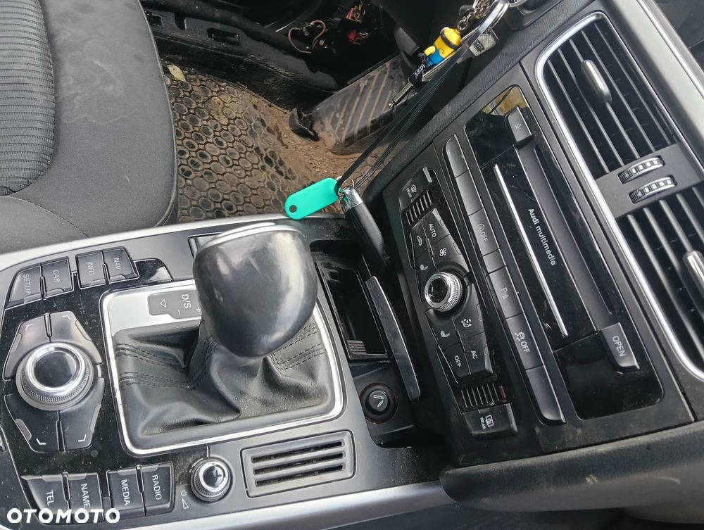 Audi A4 Avant 2013