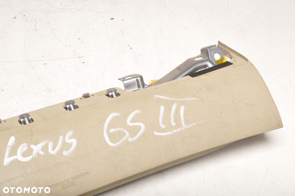 LEXUS GS III PODUSZKA KOLANOWA - 3