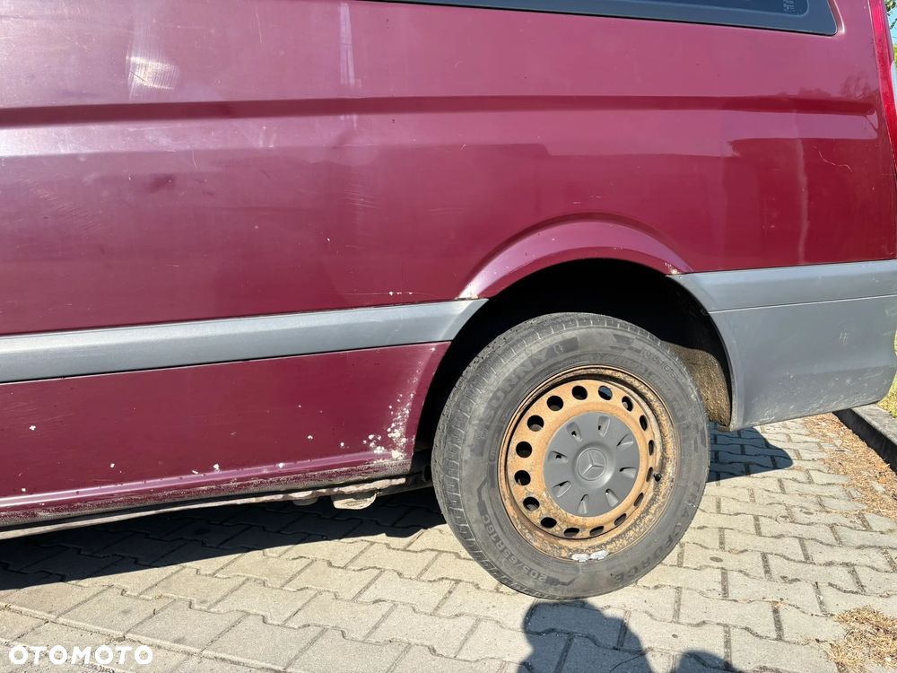 Mercedes-Benz Vito Crew 639.703 - 7