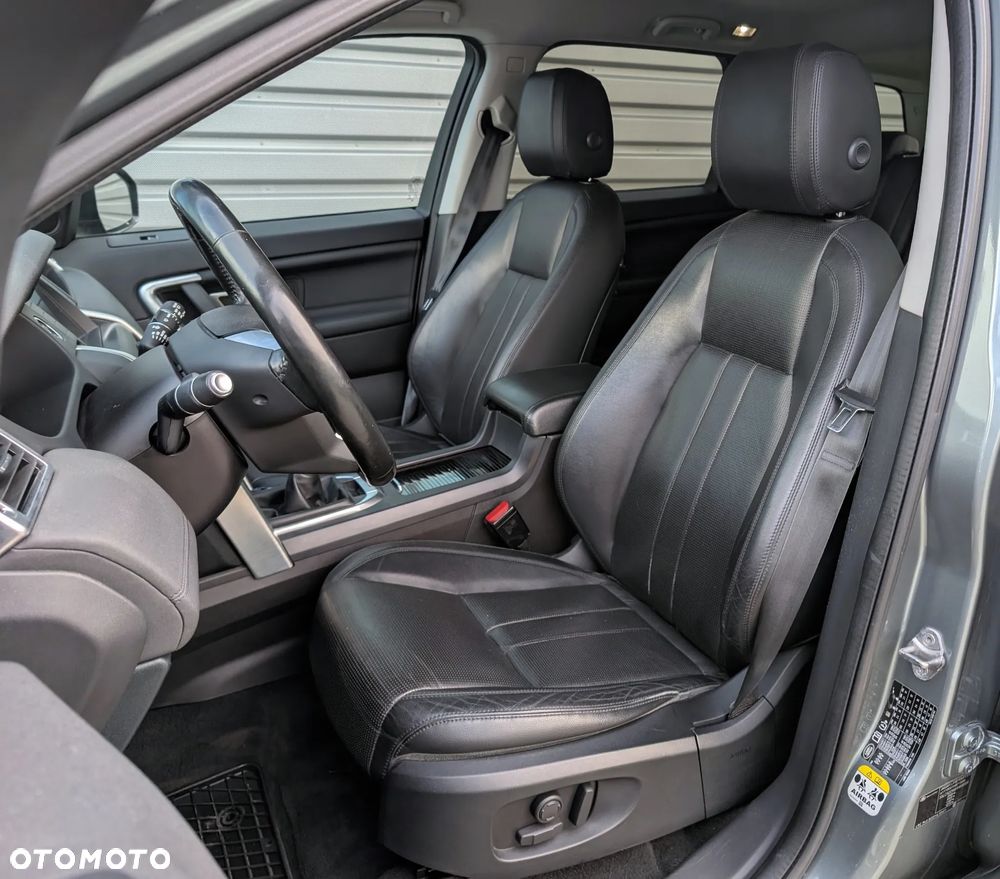 Land Rover Discovery Sport 2.0 TD4 HSE - 7