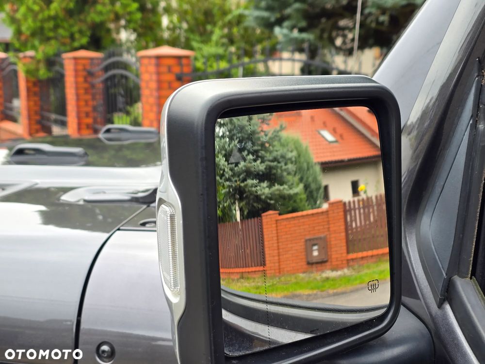 Jeep Wrangler Unlimited GME 2.0 Turbo Sahara - 10