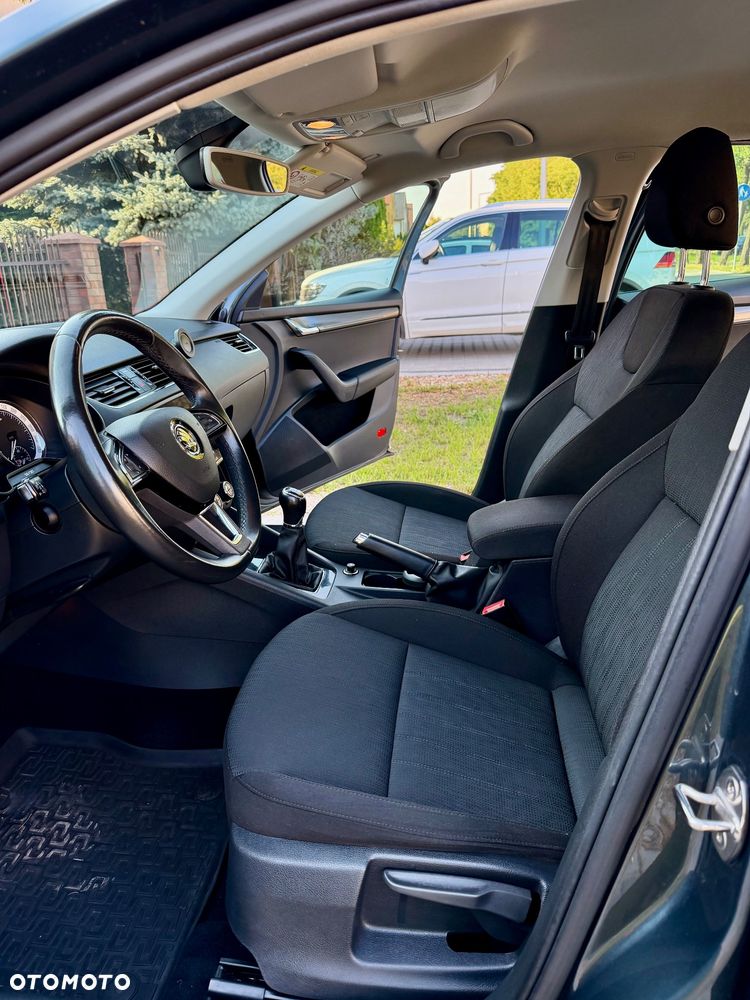 Skoda Octavia 1.5 TSI ACT Style - 13